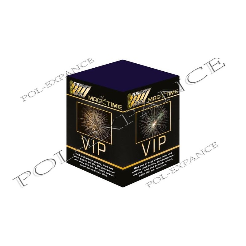 VIP 25s P7415  F2  6/1