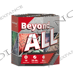 Beyond All 19s TXB572  F2  12/1