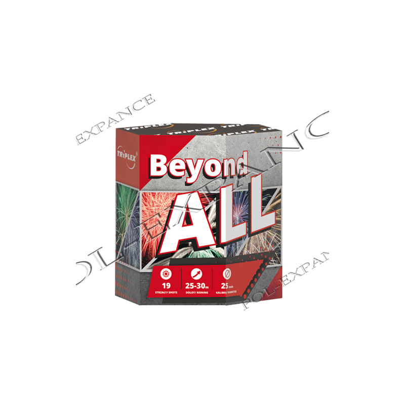 Beyond All 19s TXB572  F2  12/1