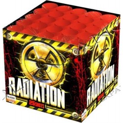 Radiation 25s C2520  F2  12/1