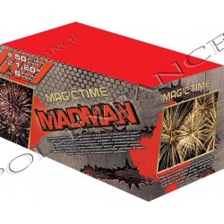 Madman 50s P7711  F3  2/1