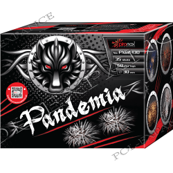 Pandemia 35s PXB2430  F2  4/1