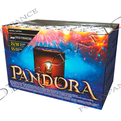 Pandora 55s D55S-F35M2530  F3  2/1