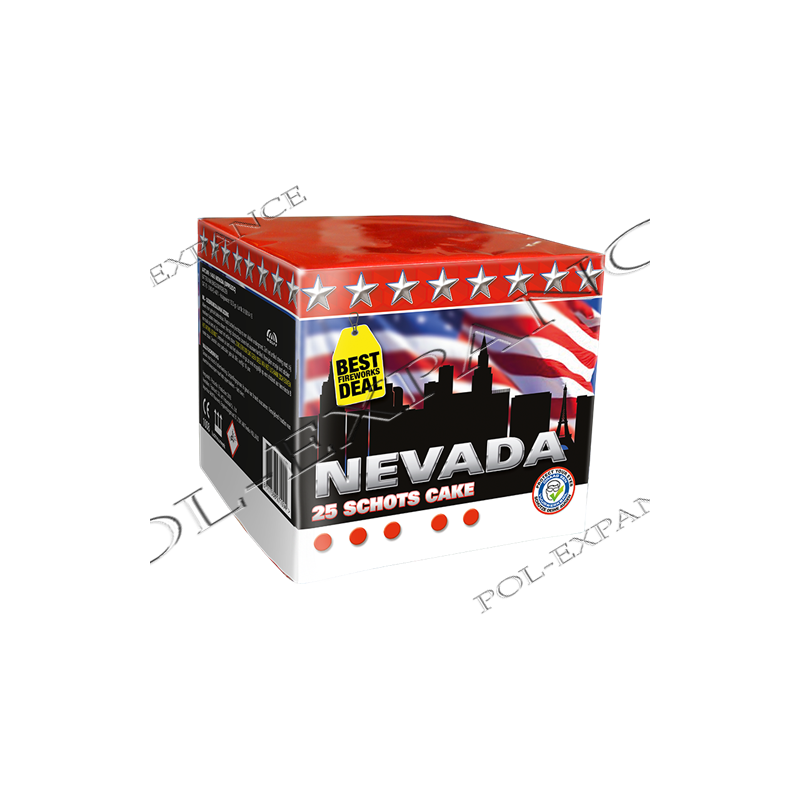 Nevada 25s 1486  F2  12/1