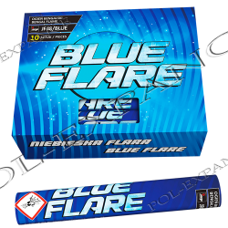 Flare Blue JF48  F2  10/10