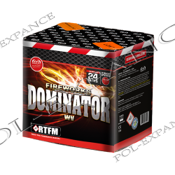 Dominator 24s 1744  F2  6/1