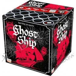 Ghost Ship 25s C2525L  F2  12/1