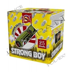 Strong Boy 25s CLE4207  F3  6/1