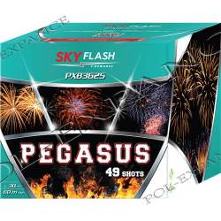 Pegasus Sky Flash 49s PXB3625  F3  2/1