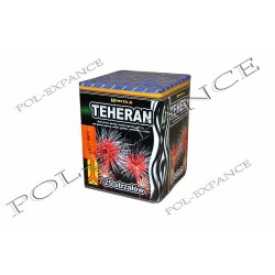 Teheran 25s P7529 6/1