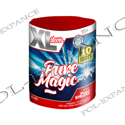 Pure Magic 10s 8480  F2  18/1