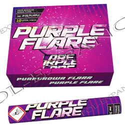 Flare Purple JF48  F2 10/10