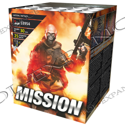 Mission 25s 53954  F2  6/1