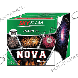 Nova Sky Flash 25s PXB2135  F2  12/1