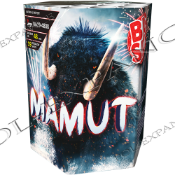 Mamut 19s 2" BA19-4808  F3  2/1