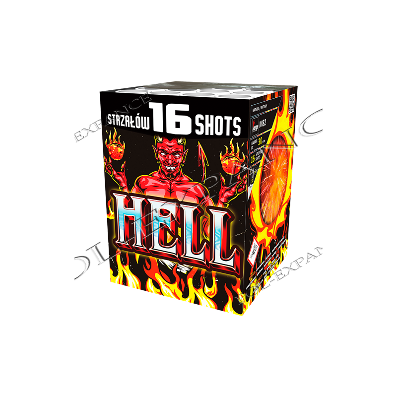 Hell 16s M82  F2  6/1