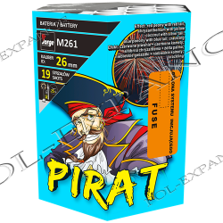 Pirat 19s M61  F2  12/1