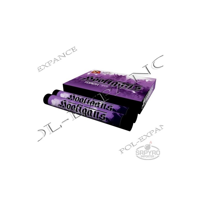 Hooligans Purple CLE7035P  T1  20/5