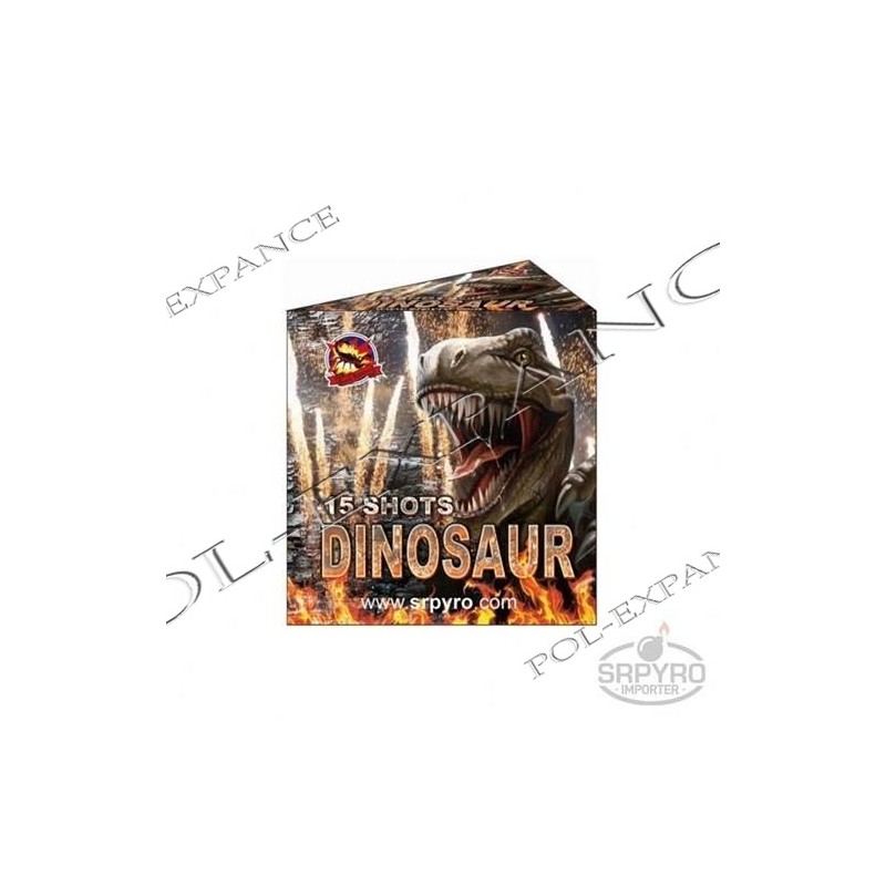 Dinosaur 15s RE4035-3  F2  24/1