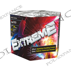 Extreme 61s  B19  F2  18/1