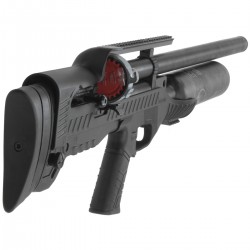 Wiatrówka PCP Hatsan Blitz BP Full Auto, High Capacity Magazine