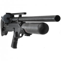 Wiatrówka PCP Hatsan Blitz BP Full Auto, High Capacity Magazine