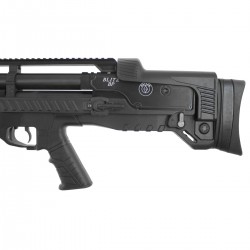 Wiatrówka PCP Hatsan Blitz BP Full Auto, High Capacity Magazine