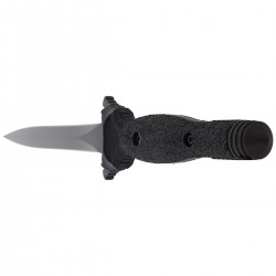 Nóż Extrema Ratio Suppressor Operativo Black Nylon, Black N690 (04.1000.0312/BLK)