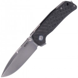 Nóż MKM Maximo Carbon Fiber, Stone Washed by Bob Terzuola (MK MM-CT)