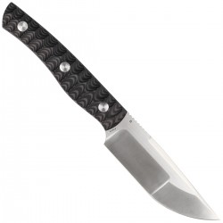 Nóż Bestech Heidi Blacksmith 2 Carbon Fiber, Satin CPM S35VN by Heidi (BFK04A)