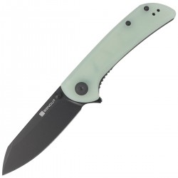 Nóż Sencut Fritch Natural G10, Black Stonewashed 9Cr18MoV (S22014-2)