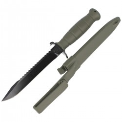 Nóż Glock Survival Knife FM81 Battle Field Green (39181)