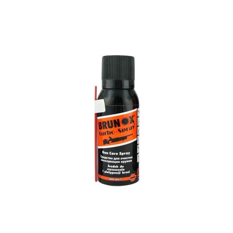 Olej Brunox (GUN CARE SPRAY 100ml)