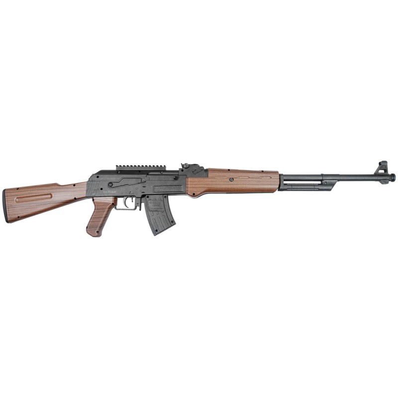 Wiatrówka karabin Ekol AK-47 (AK BLACK-BROWN)