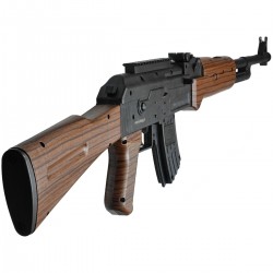 Wiatrówka karabin Ekol AK-47 (AK BLACK-BROWN)