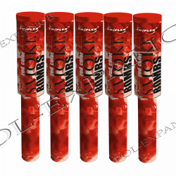 Smoke Bombs Red TXF543-1  T1  20/5