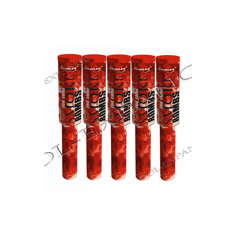 Smoke Bombs Red TXF543-1  T1  20/5