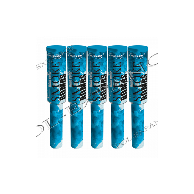 Smoke Bombs Blue TXF543-2  T1  20/5