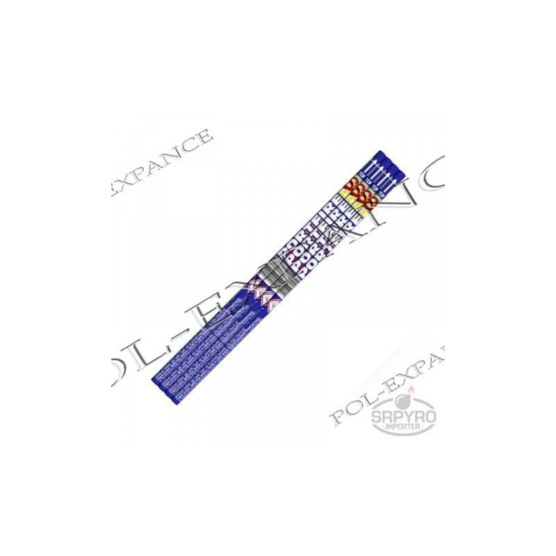 Zapalarka Pirotechniczna CLE0515  F1  40/4