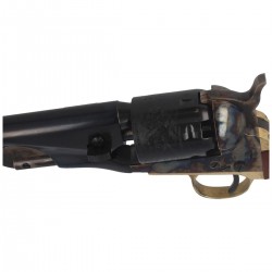 Rewolwer Pietta 1861 Colt Navy Civilian Steel .36 (NAS36)