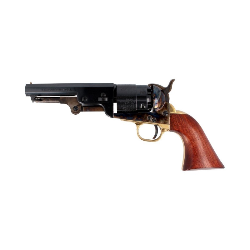 Rewolwer Pietta 1851 Colt Navy Yank Steel Sheriff .44 (YAS44)