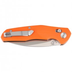 Nóż Bestechman Ronan Orange G10, Satin 14C28N (BMK02C)