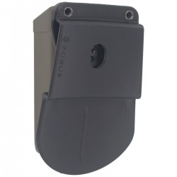 Ładownica ESP na magazynek 9mm / .40 z Fobus Paddle (MH-24 OD)