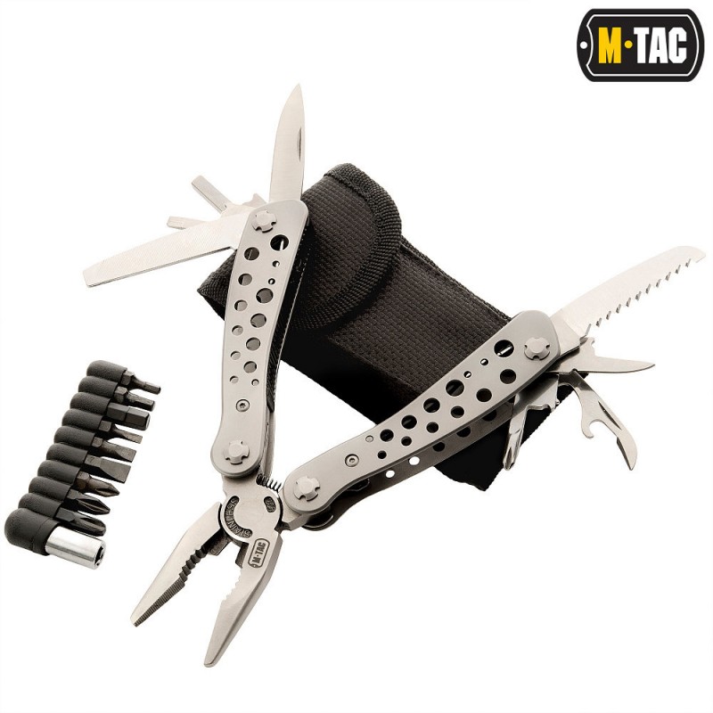 Multi Tool M-Tac Type 1 Grey (60002011)