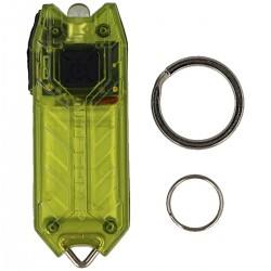 Latarka brelok NiteCore 55lm, Rechargeable Li-ion Keychain Light (TUBE V2.0 OLIVE)