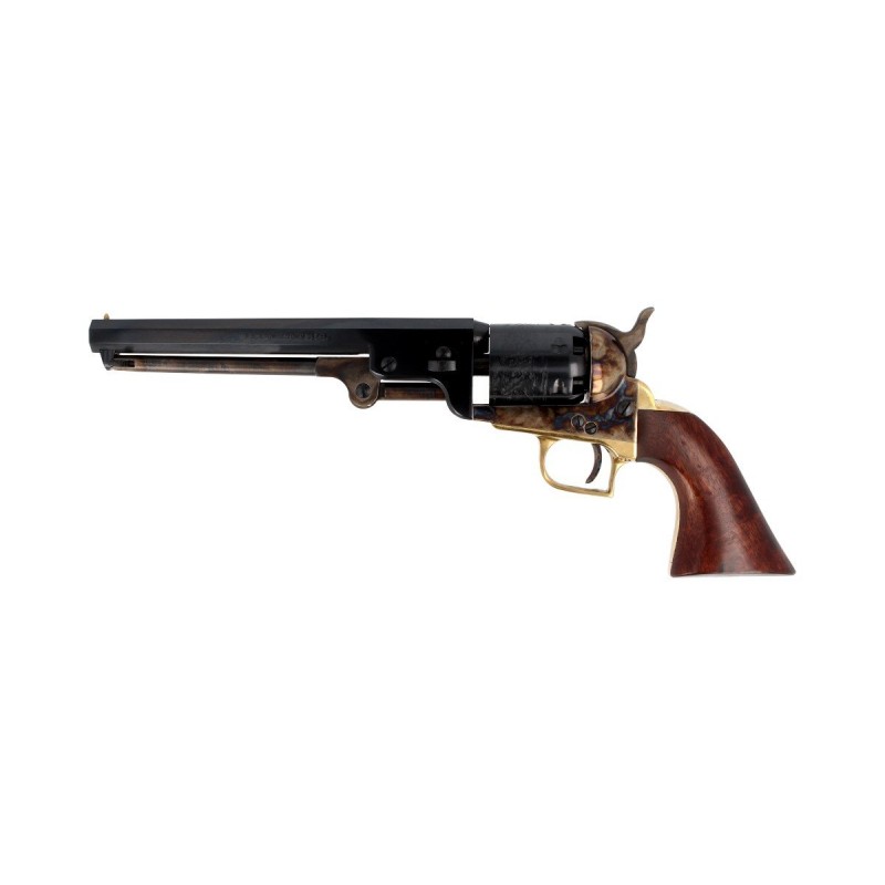 Rewolwer Pietta 1851 Colt Navy Yank Steel London .36 (YAL36)