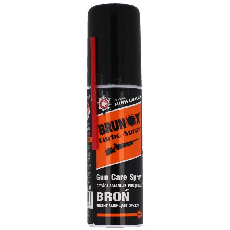 Olej Brunox (GUN CARE SPRAY 25ml)