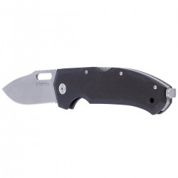 Nóż Maserin Nimrod Black G10, Stonewash M390 by Rumici (480/G10N)