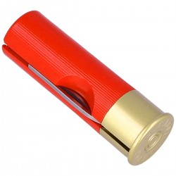 Nóż Maserin Cartridge Cal.12 Red Nylon, Glossy Finish (70 RED)