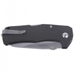 Nóż LionSteel TM1 Carbon Fiber / Satin Blade (TM1 CS)